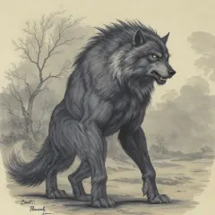 The Beast of Bray Road illustration